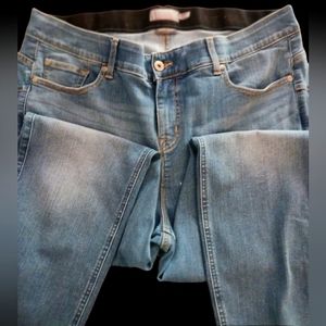 Torrid 22R Bombshell Skinny Jeans EUC